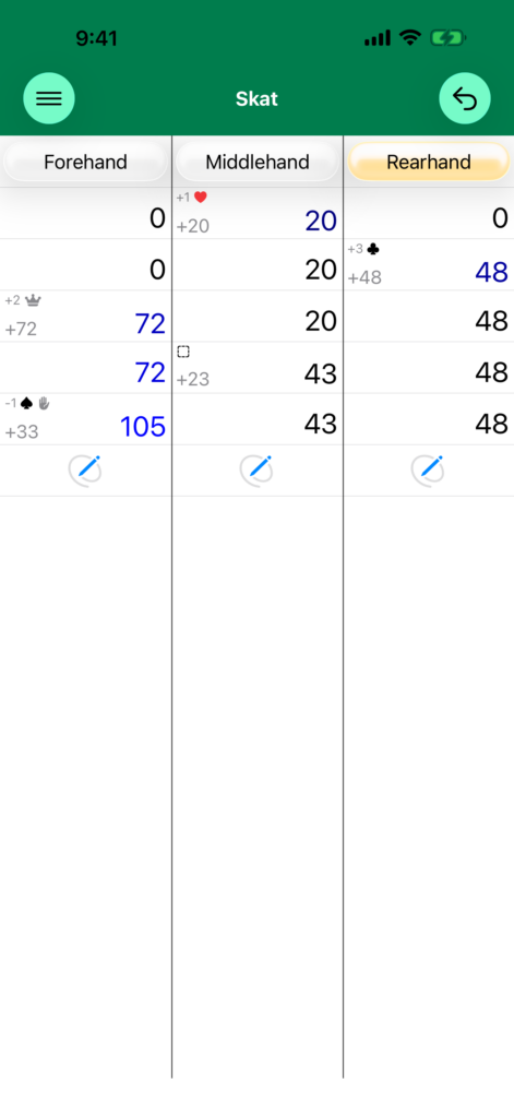 SkatSC Screenshot